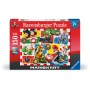 Puzzle Super Mario si kart 150 piese XXL
